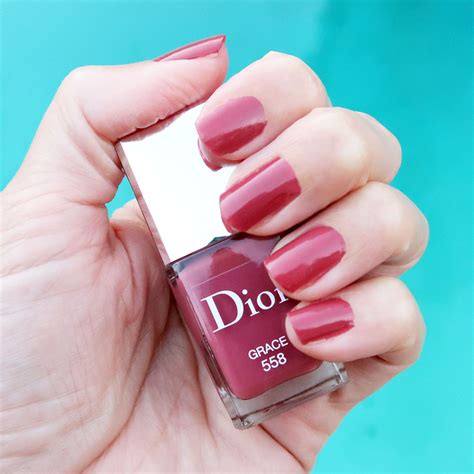 dior nail polish grace|Dior nail polish 999.